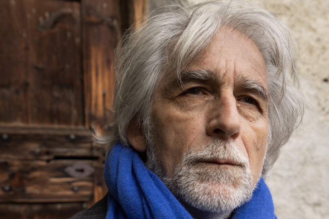 Portrait Alfons Zwicker